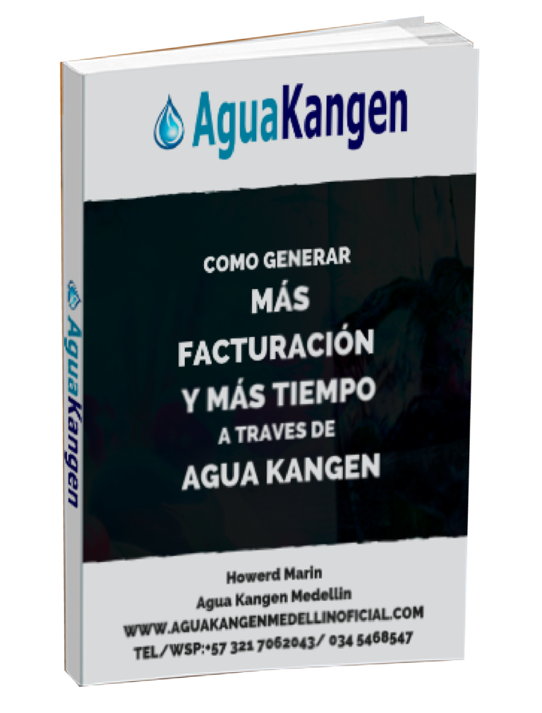 Agua Kangen Medellin Oficial Mejora tu salud con Agua Kangen La